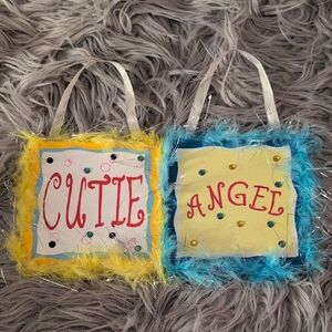 New Y2K Door/Wall Hanging Set